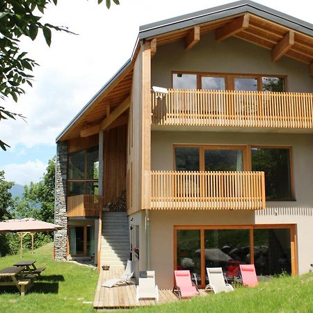 Chalet Le 1000 Thabor Valmeinier Εξωτερικό φωτογραφία