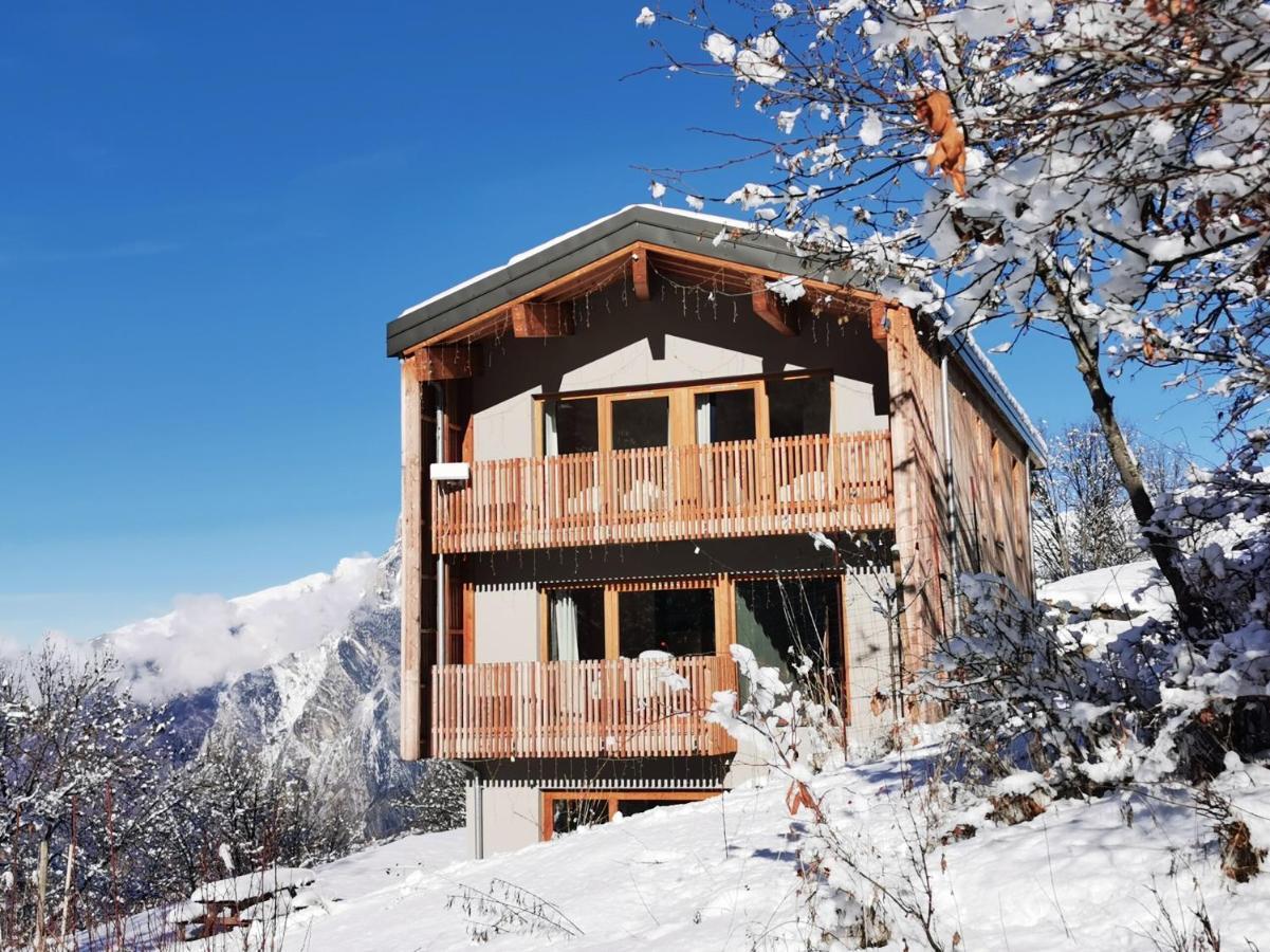 Chalet Le 1000 Thabor Valmeinier Εξωτερικό φωτογραφία