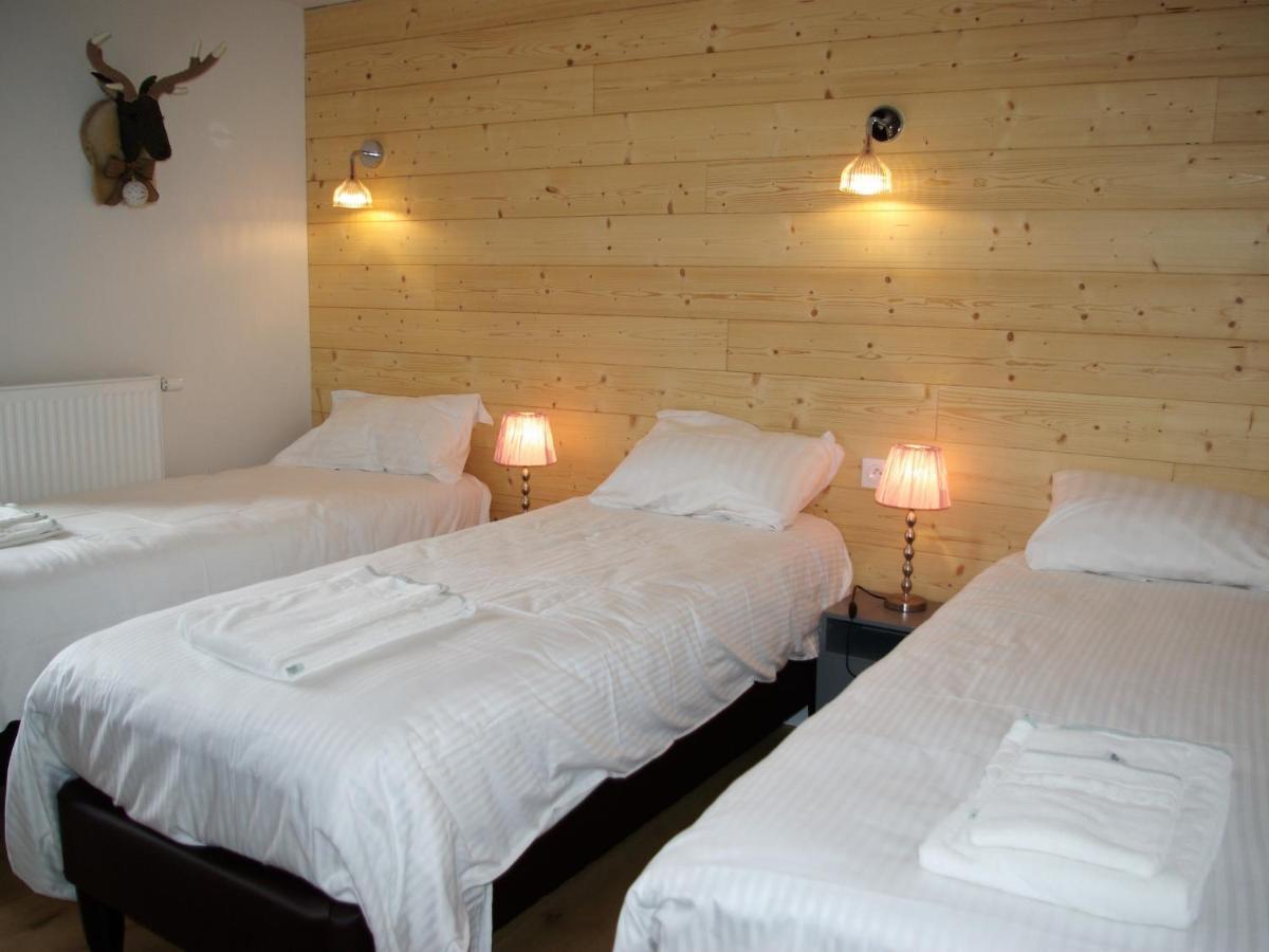 Chalet Le 1000 Thabor Valmeinier Εξωτερικό φωτογραφία