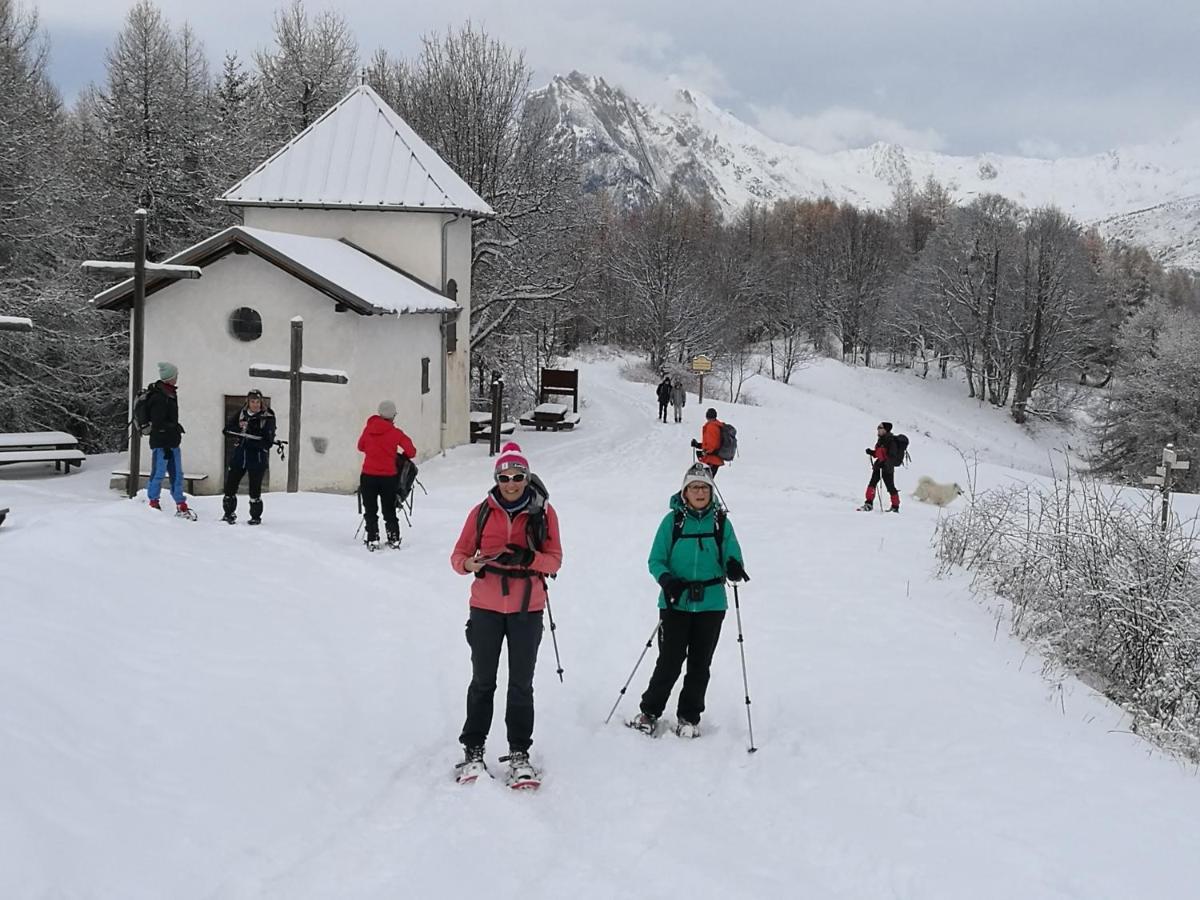Chalet Le 1000 Thabor Valmeinier Εξωτερικό φωτογραφία