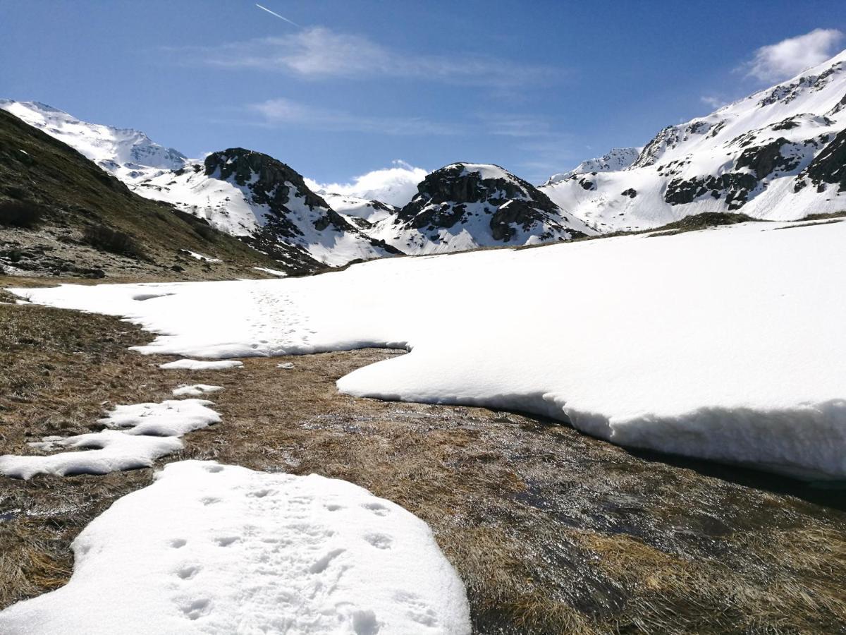 Chalet Le 1000 Thabor Valmeinier Εξωτερικό φωτογραφία