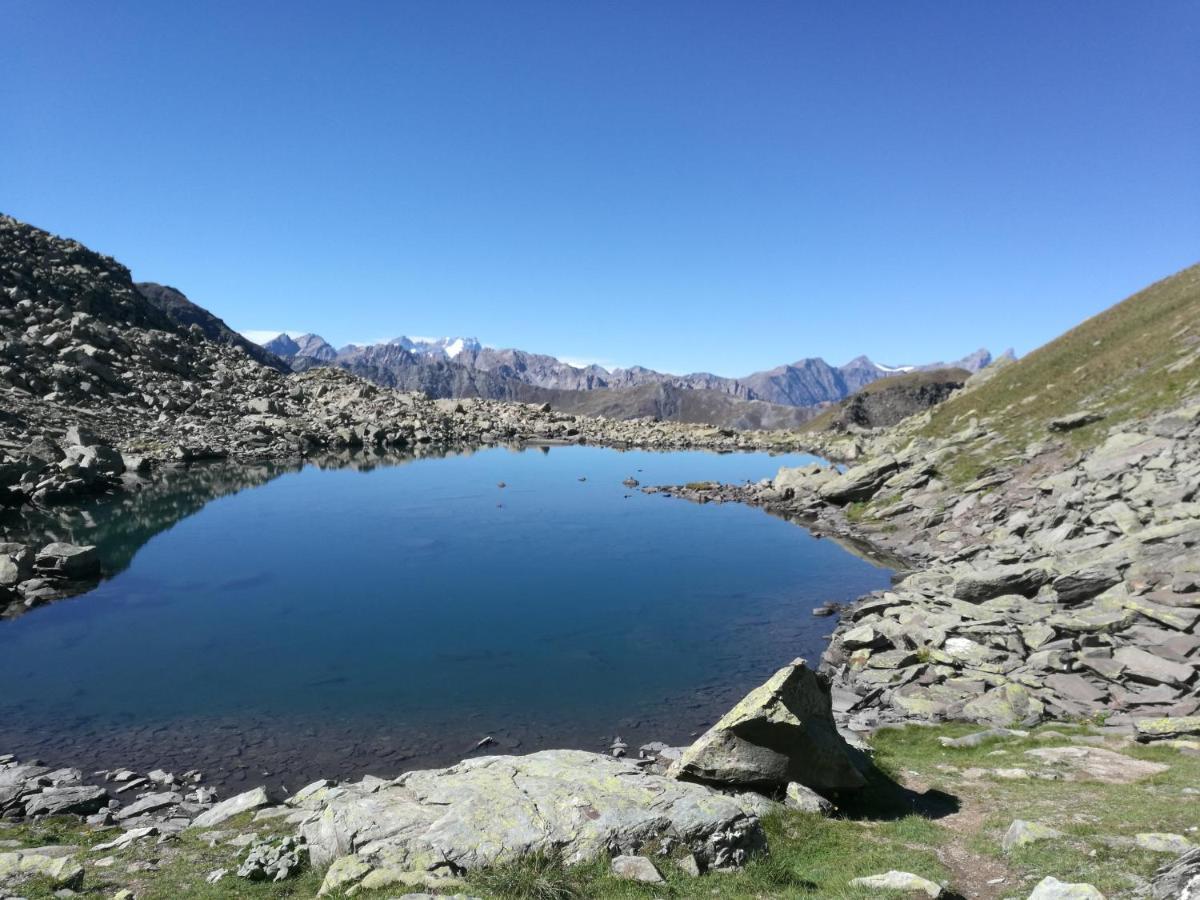Chalet Le 1000 Thabor Valmeinier Εξωτερικό φωτογραφία