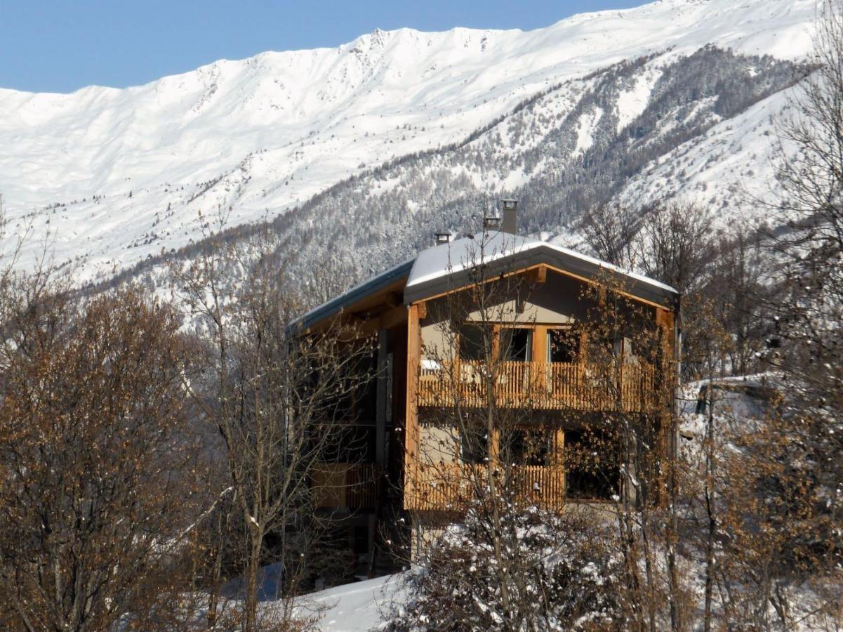 Chalet Le 1000 Thabor Valmeinier Εξωτερικό φωτογραφία