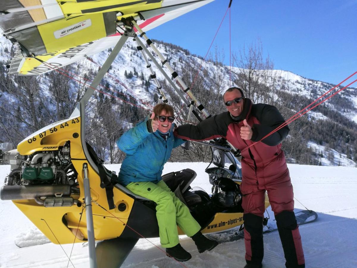Chalet Le 1000 Thabor Valmeinier Εξωτερικό φωτογραφία