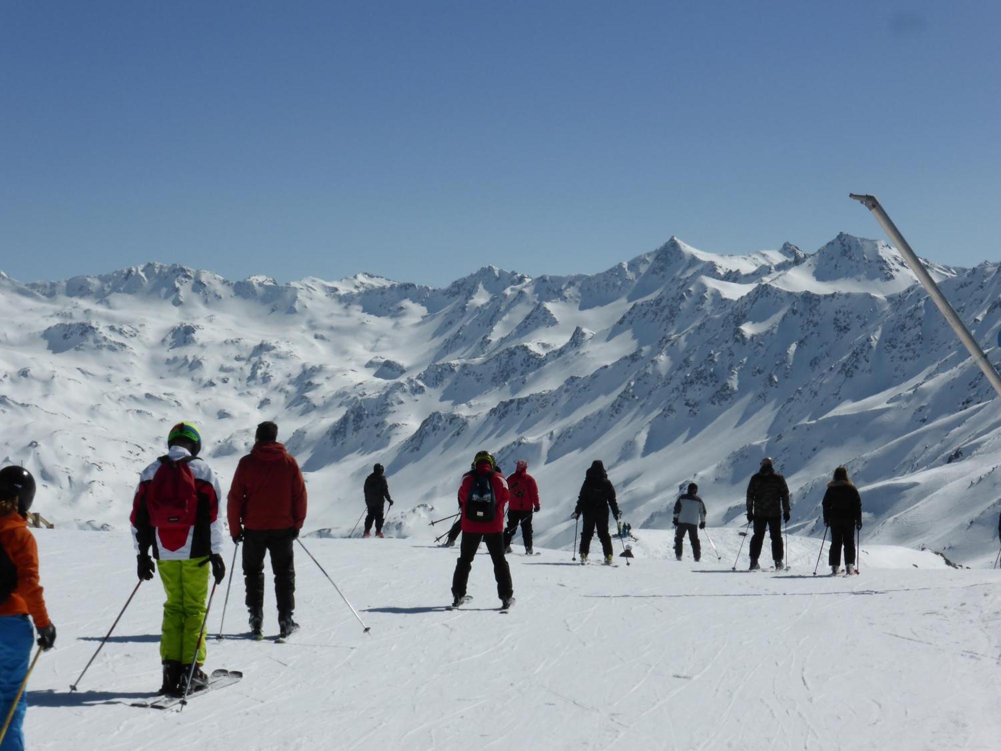 Chalet Le 1000 Thabor Valmeinier Εξωτερικό φωτογραφία