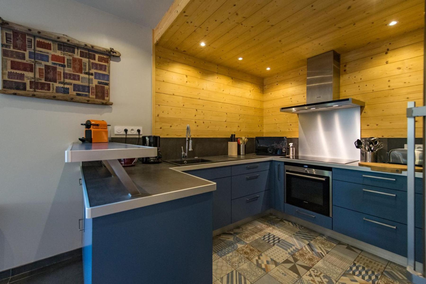 Chalet Le 1000 Thabor Valmeinier Εξωτερικό φωτογραφία
