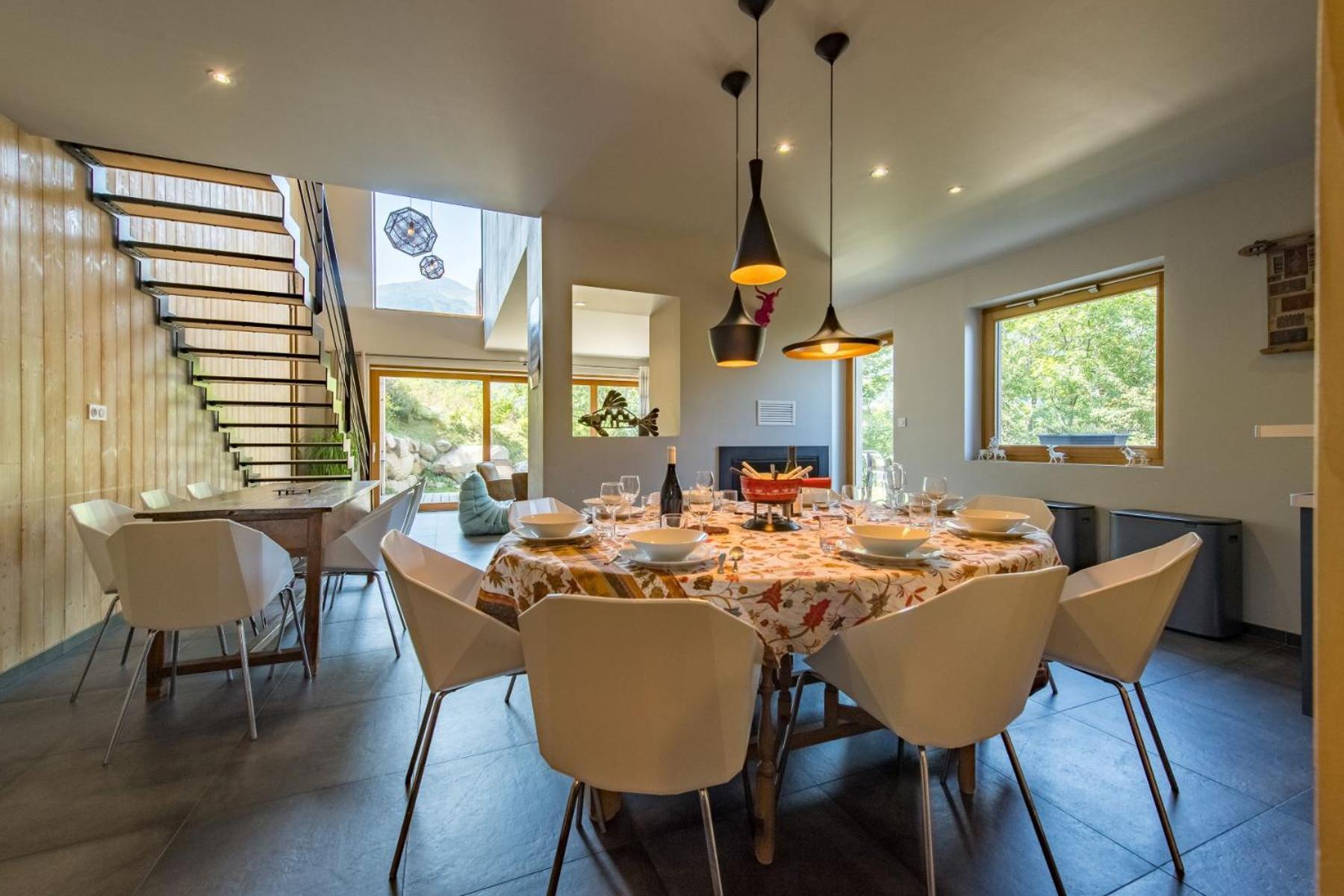 Chalet Le 1000 Thabor Valmeinier Εξωτερικό φωτογραφία