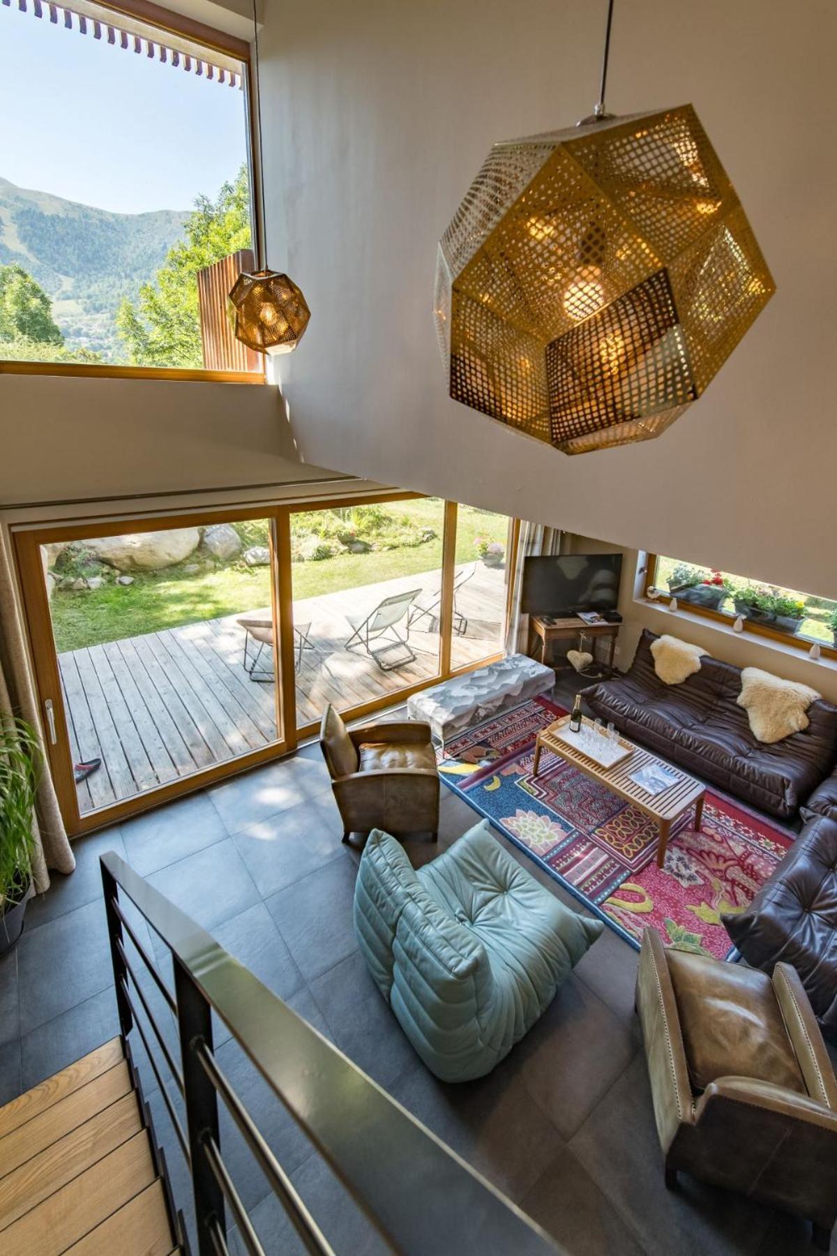 Chalet Le 1000 Thabor Valmeinier Εξωτερικό φωτογραφία