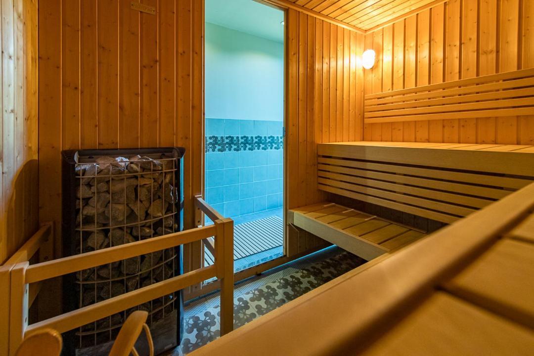 Chalet Le 1000 Thabor Valmeinier Εξωτερικό φωτογραφία