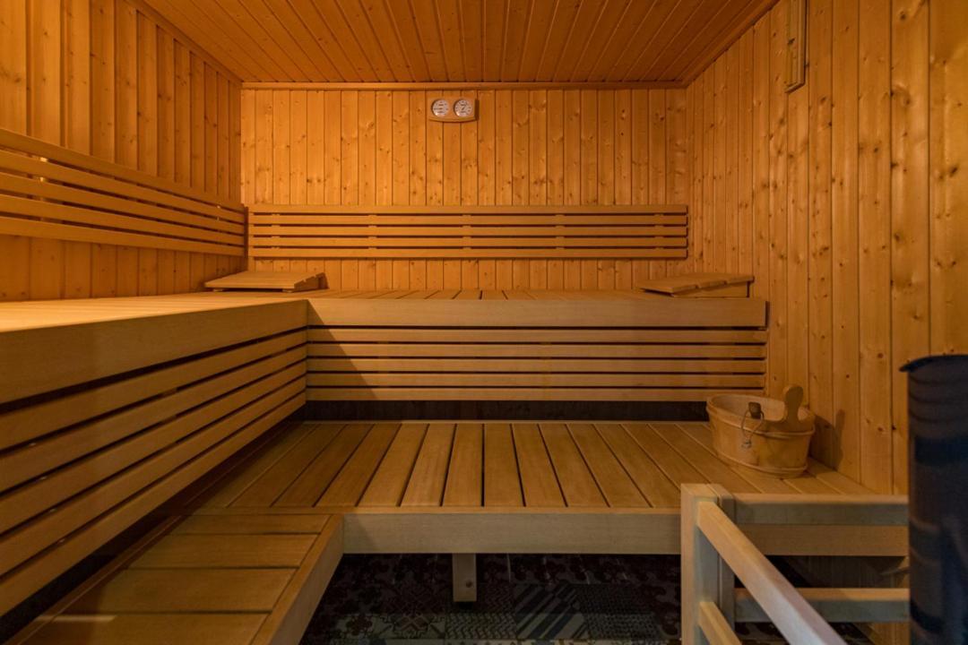 Chalet Le 1000 Thabor Valmeinier Εξωτερικό φωτογραφία