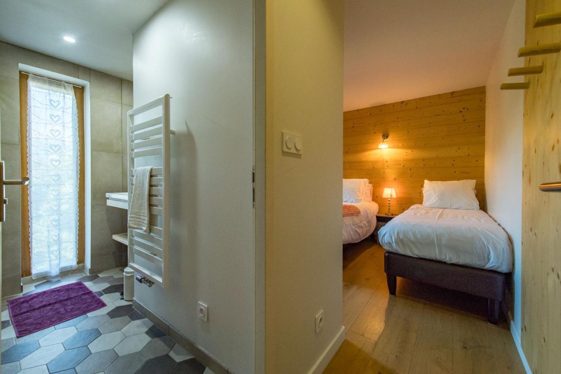 Chalet Le 1000 Thabor Valmeinier Εξωτερικό φωτογραφία