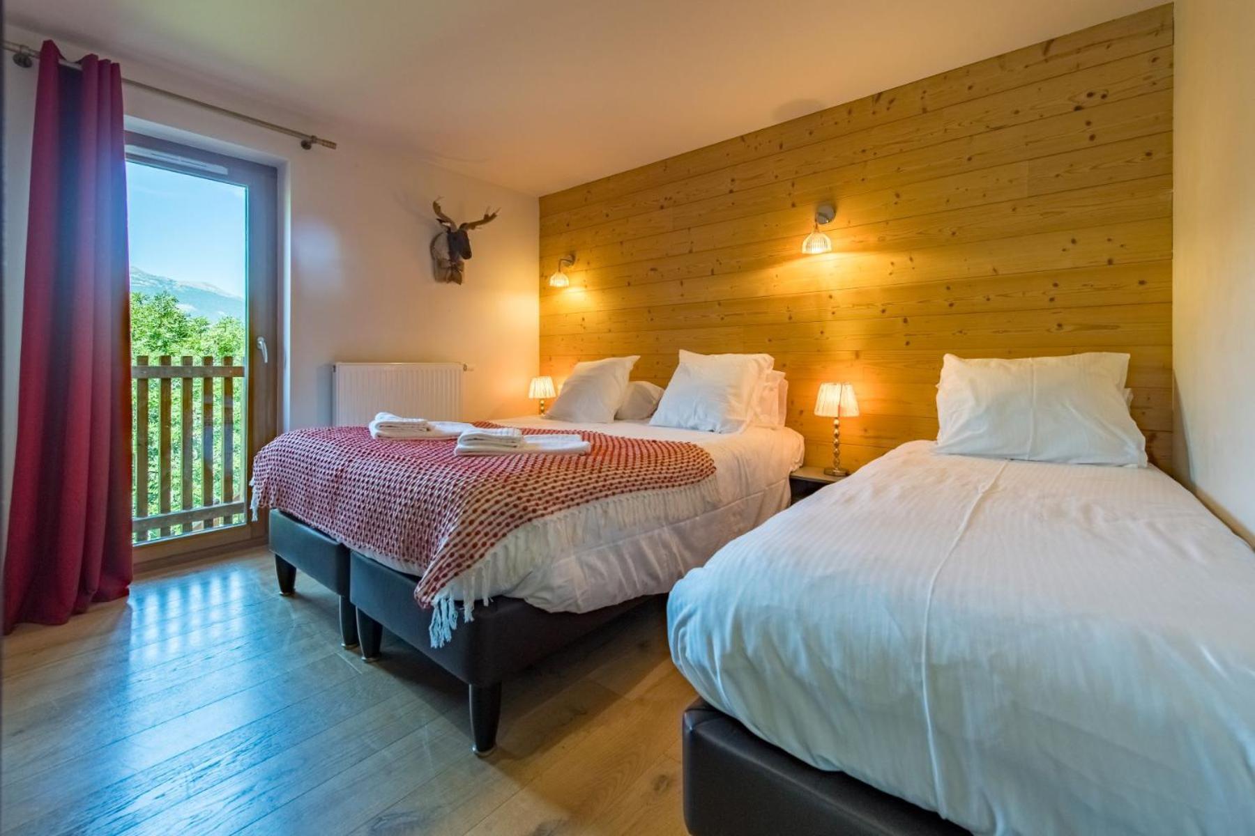 Chalet Le 1000 Thabor Valmeinier Εξωτερικό φωτογραφία