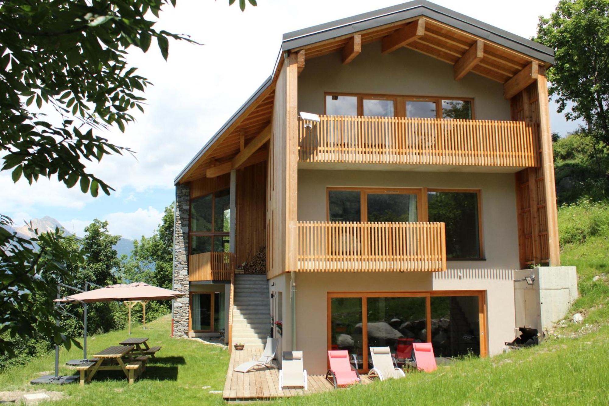 Chalet Le 1000 Thabor Valmeinier Εξωτερικό φωτογραφία
