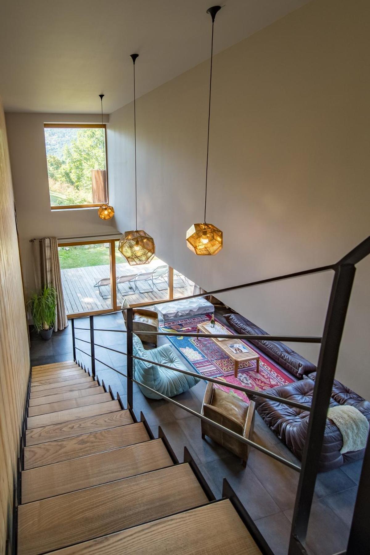 Chalet Le 1000 Thabor Valmeinier Εξωτερικό φωτογραφία